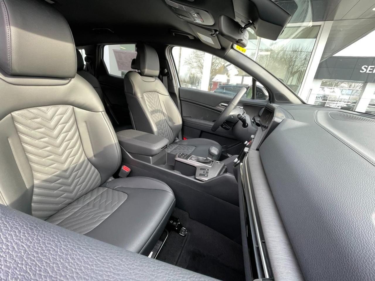 2026 Kia Sportage X-Line Photo