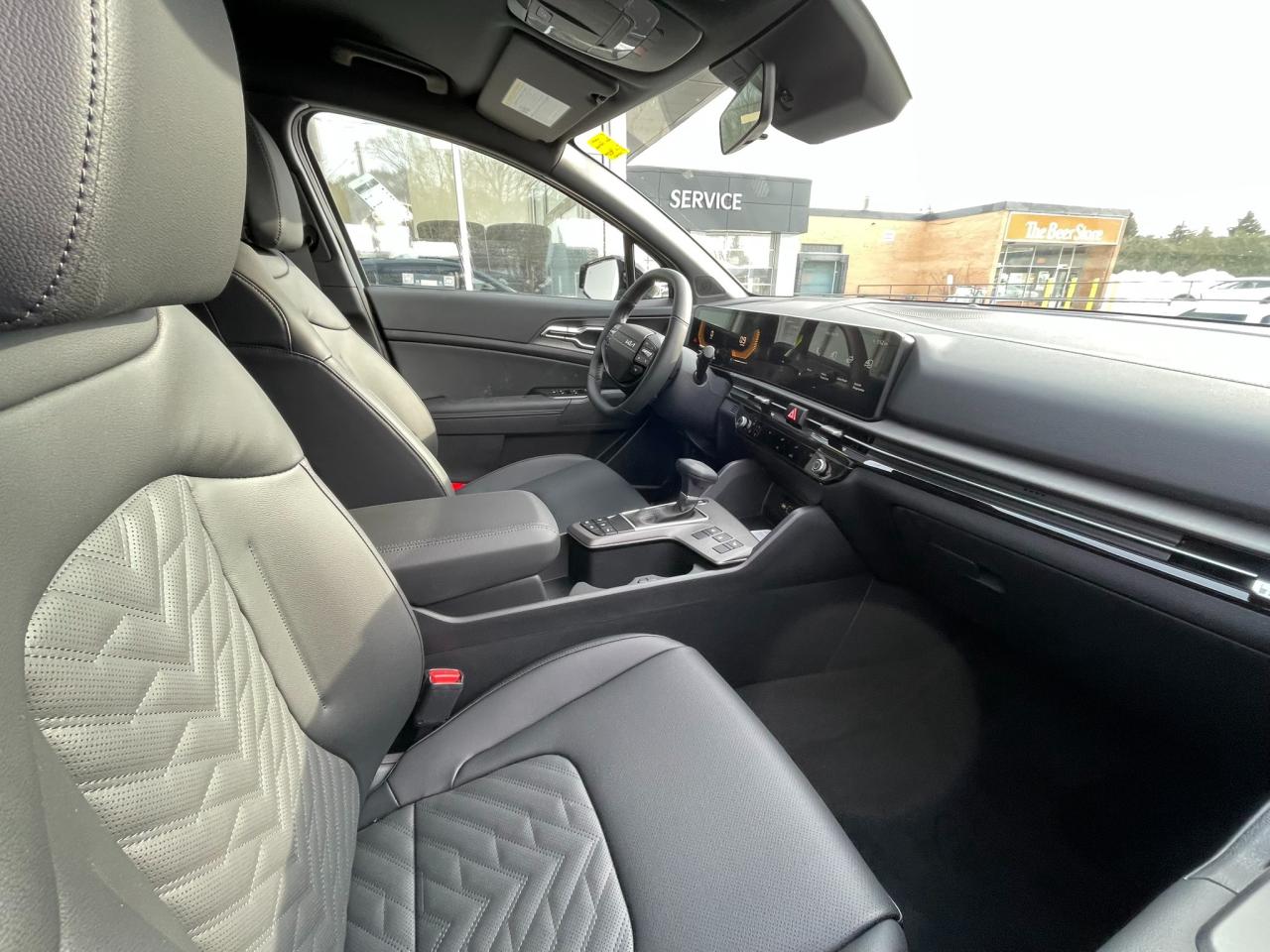 2026 Kia Sportage X-Line Photo