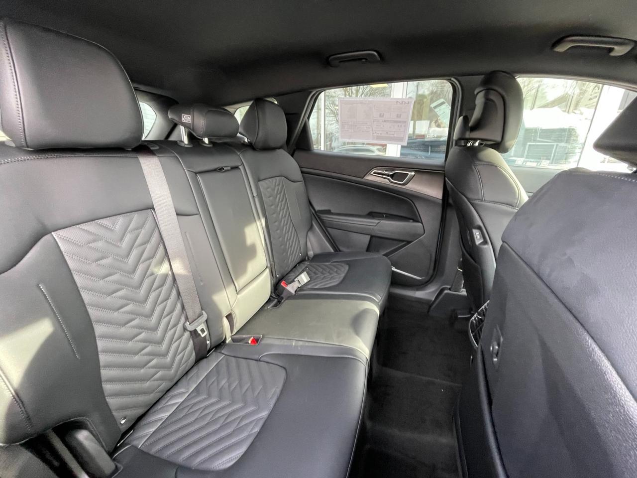 2026 Kia Sportage X-Line Photo