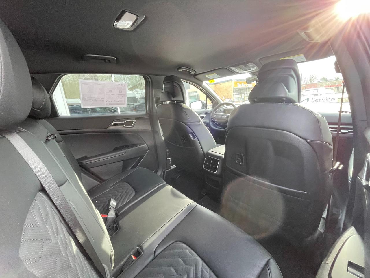 2026 Kia Sportage X-Line Photo