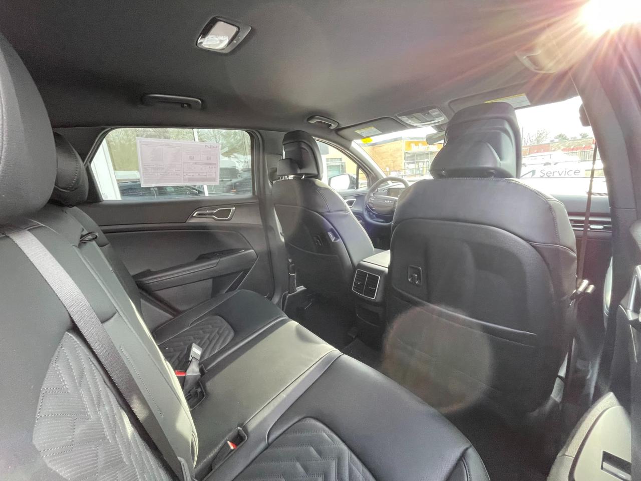 2026 Kia Sportage X-Line Photo