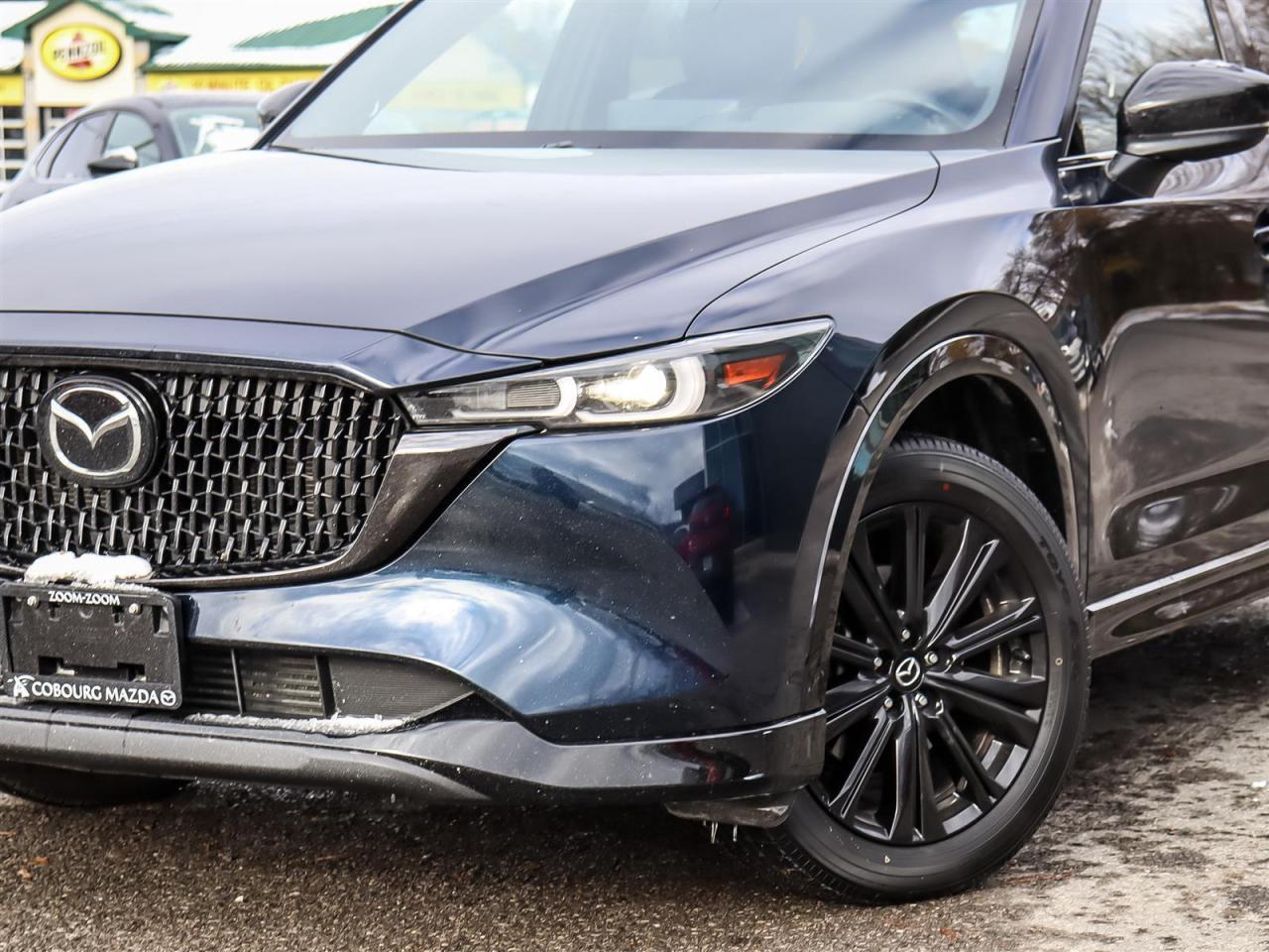 2024 Mazda CX-5 Sport Design SPORT DESIGN TURBO Photo