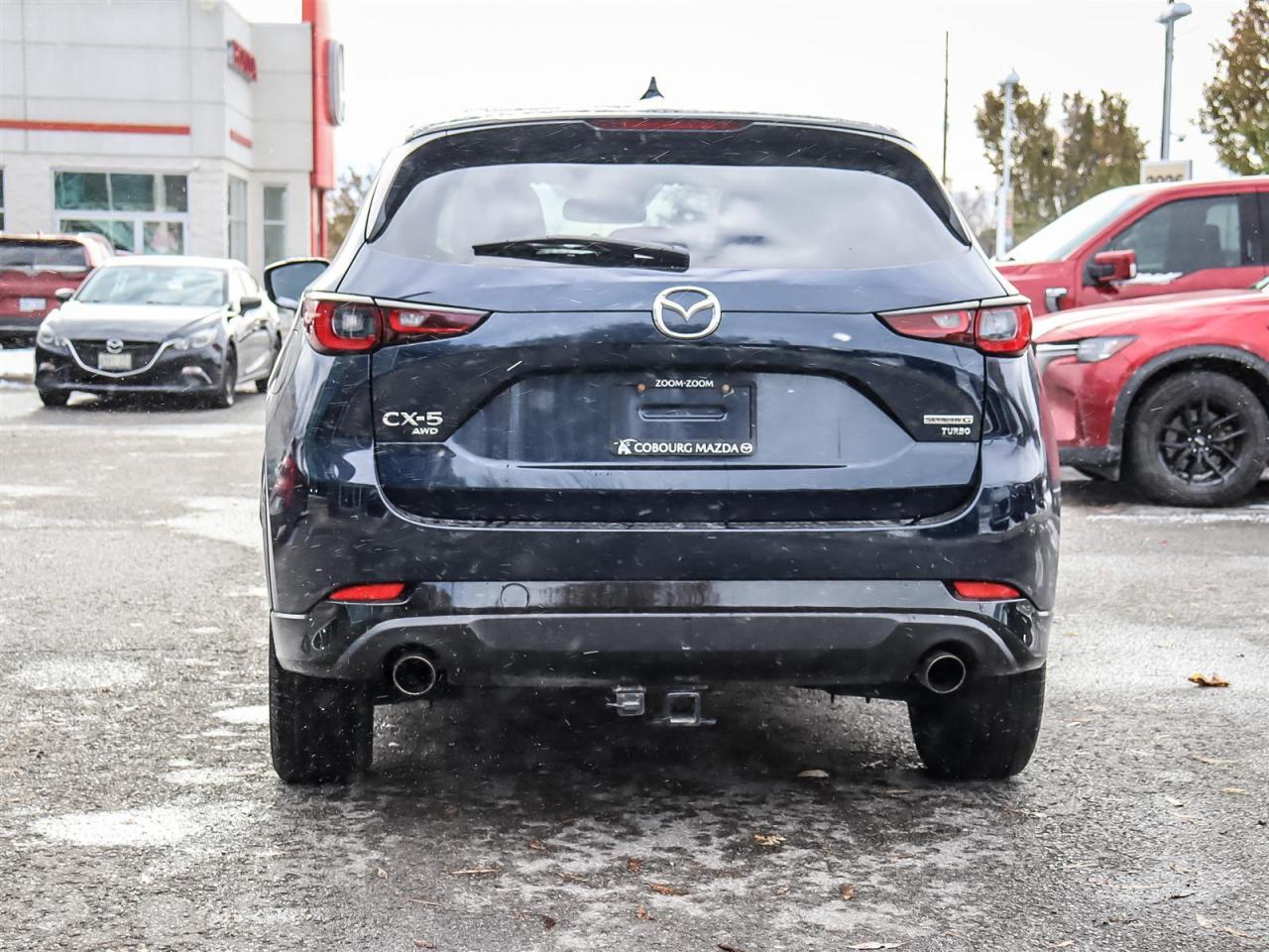 2024 Mazda CX-5 Sport Design SPORT DESIGN TURBO Photo4
