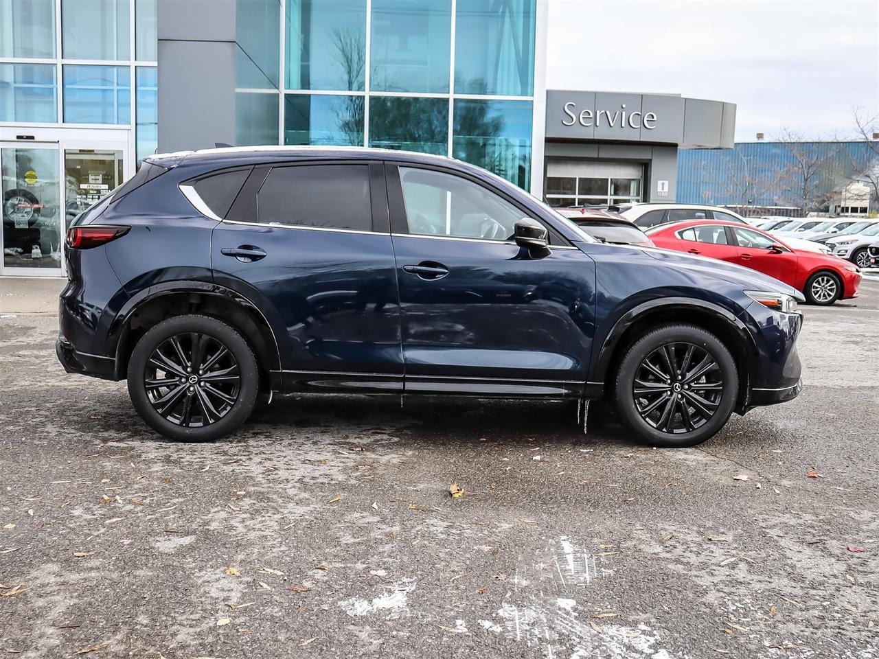2024 Mazda CX-5 Sport Design SPORT DESIGN TURBO Photo