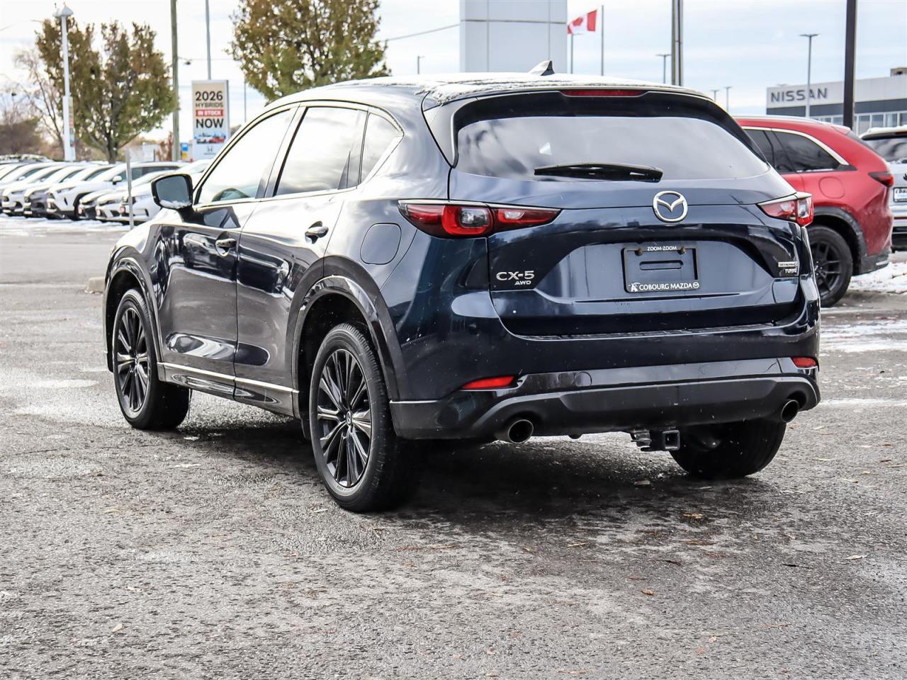 2024 Mazda CX-5 Sport Design SPORT DESIGN TURBO Photo
