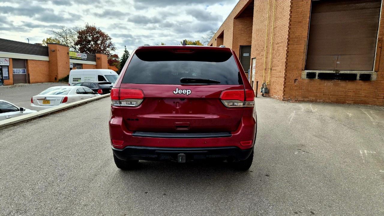 2018 Jeep Grand Cherokee LAREDO 4x4 - Photo #6