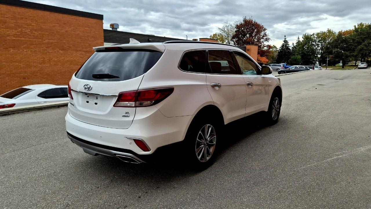 2017 Hyundai Santa Fe XL AWD 4DR PREMIUM - Photo #5