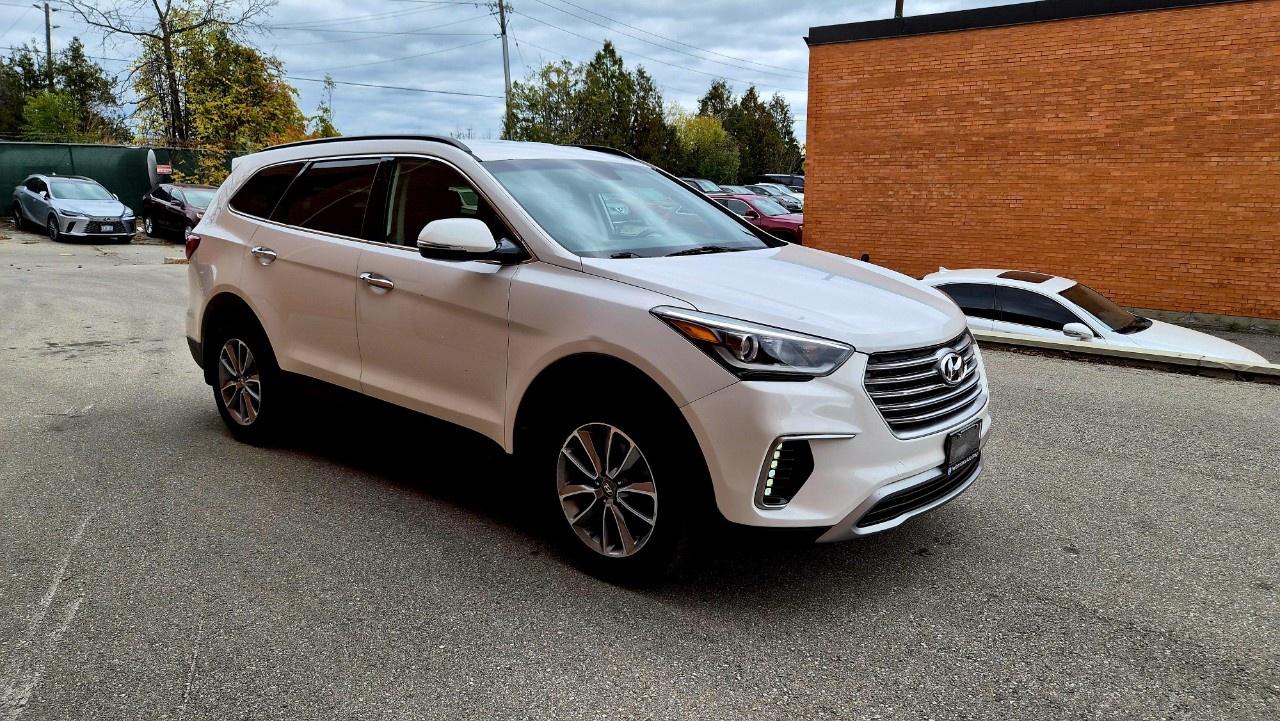 2017 Hyundai Santa Fe XL AWD 4DR PREMIUM - Photo #3