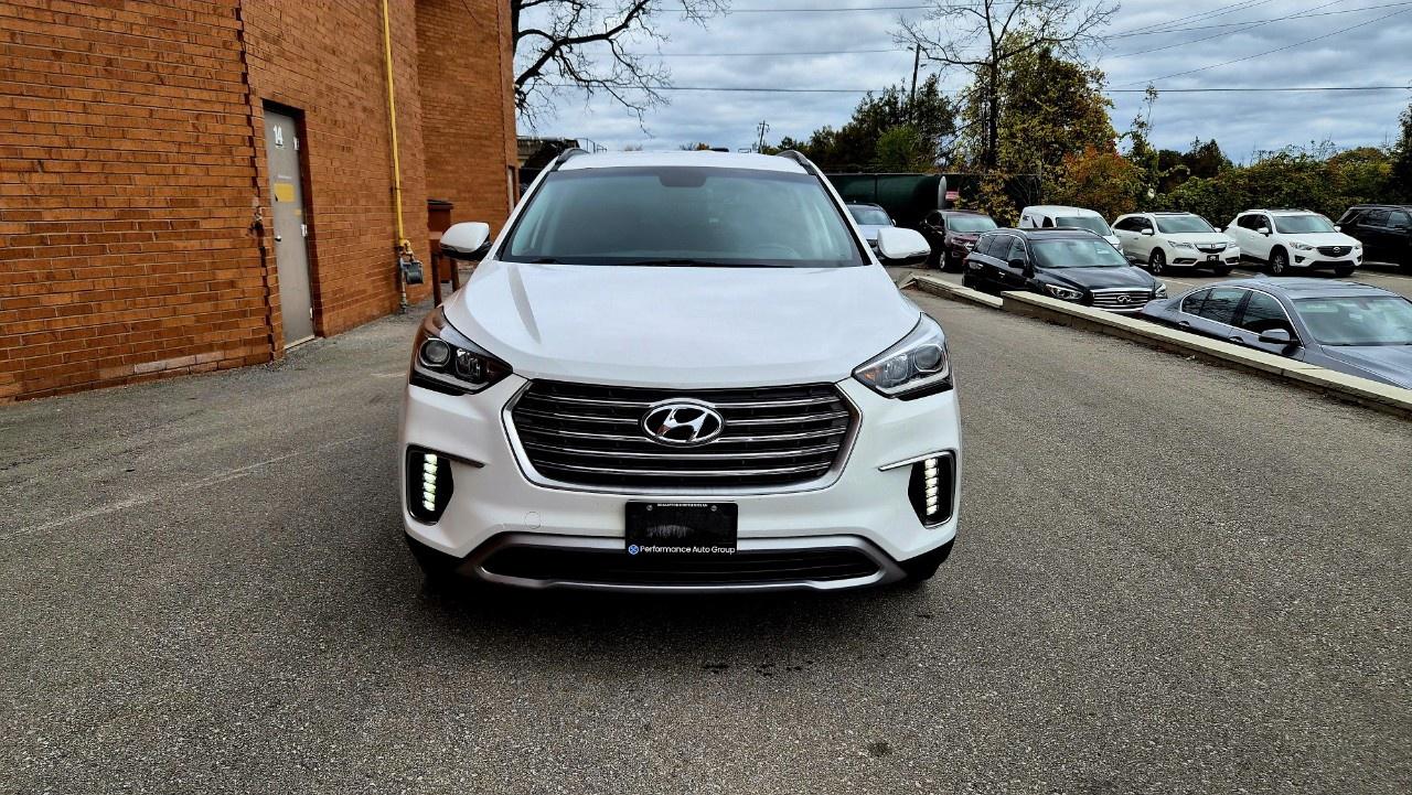 2017 Hyundai Santa Fe XL AWD 4DR PREMIUM - Photo #2