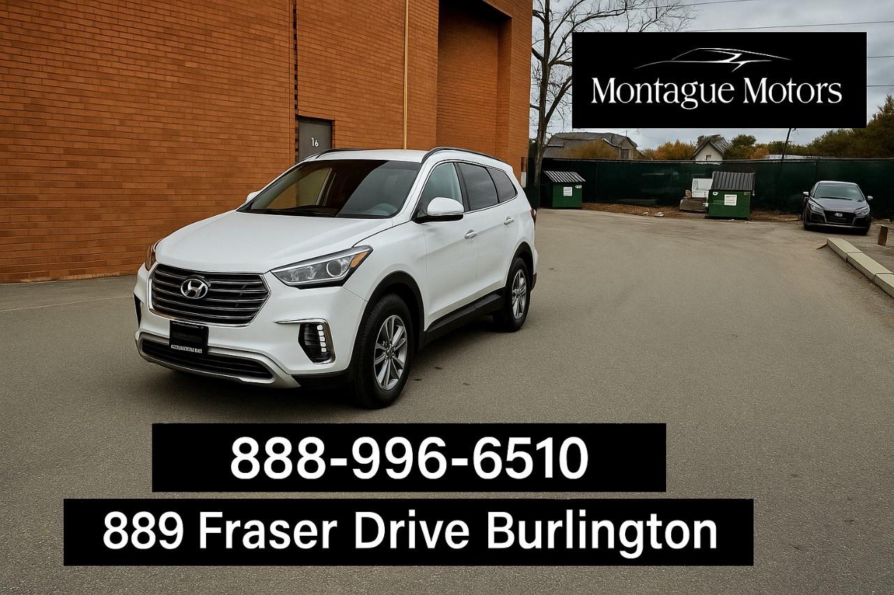 2017 Hyundai Santa Fe XL AWD 4DR PREMIUM - Photo #1