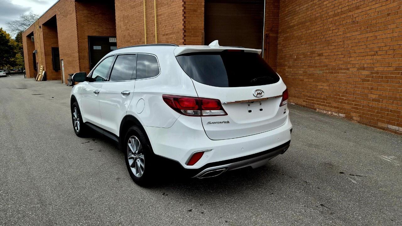 2017 Hyundai Santa Fe XL AWD 4DR PREMIUM - Photo #7
