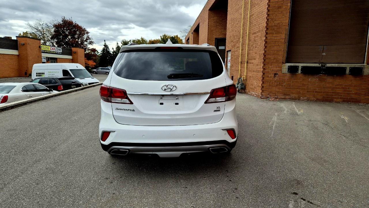2017 Hyundai Santa Fe XL AWD 4DR PREMIUM - Photo #6