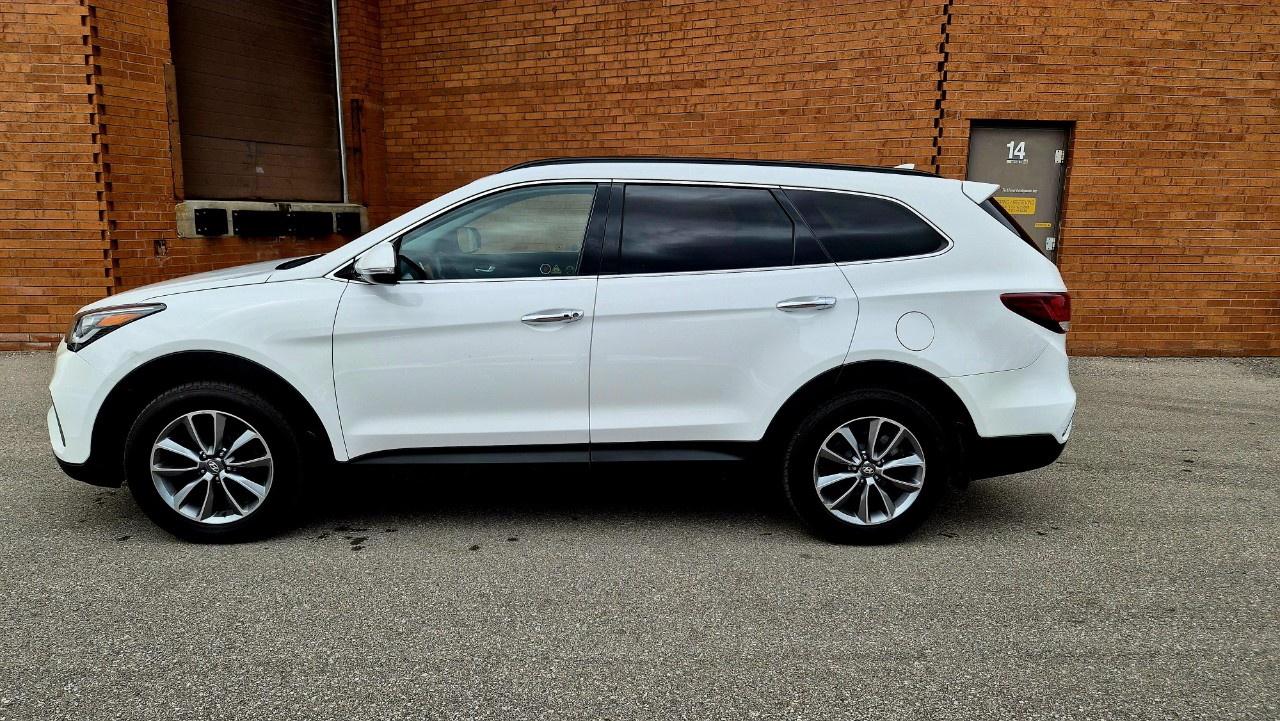 2017 Hyundai Santa Fe XL AWD 4DR PREMIUM - Photo #8