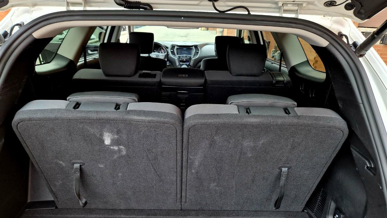 2017 Hyundai Santa Fe XL AWD 4DR PREMIUM - Photo #12