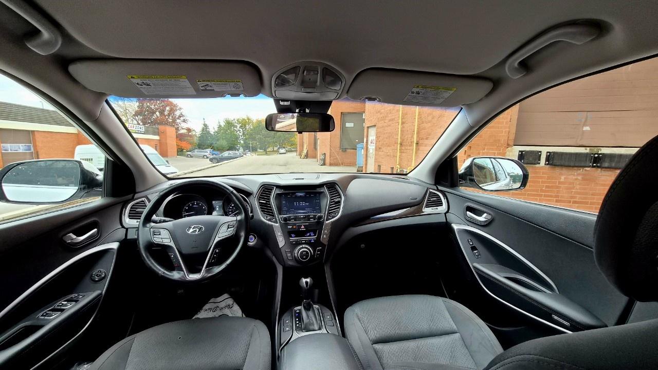 2017 Hyundai Santa Fe XL AWD 4DR PREMIUM - Photo #13