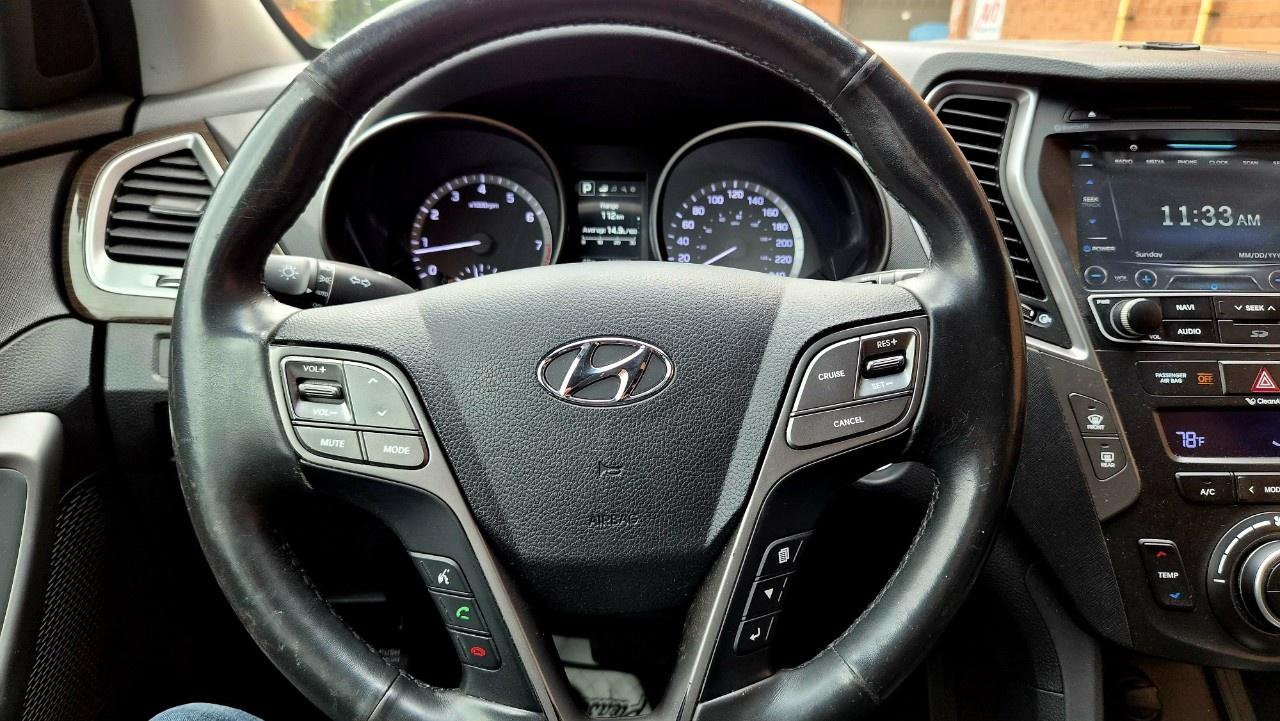 2017 Hyundai Santa Fe XL AWD 4DR PREMIUM - Photo #15