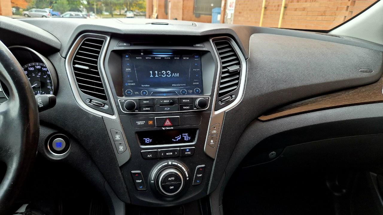 2017 Hyundai Santa Fe XL AWD 4DR PREMIUM - Photo #17