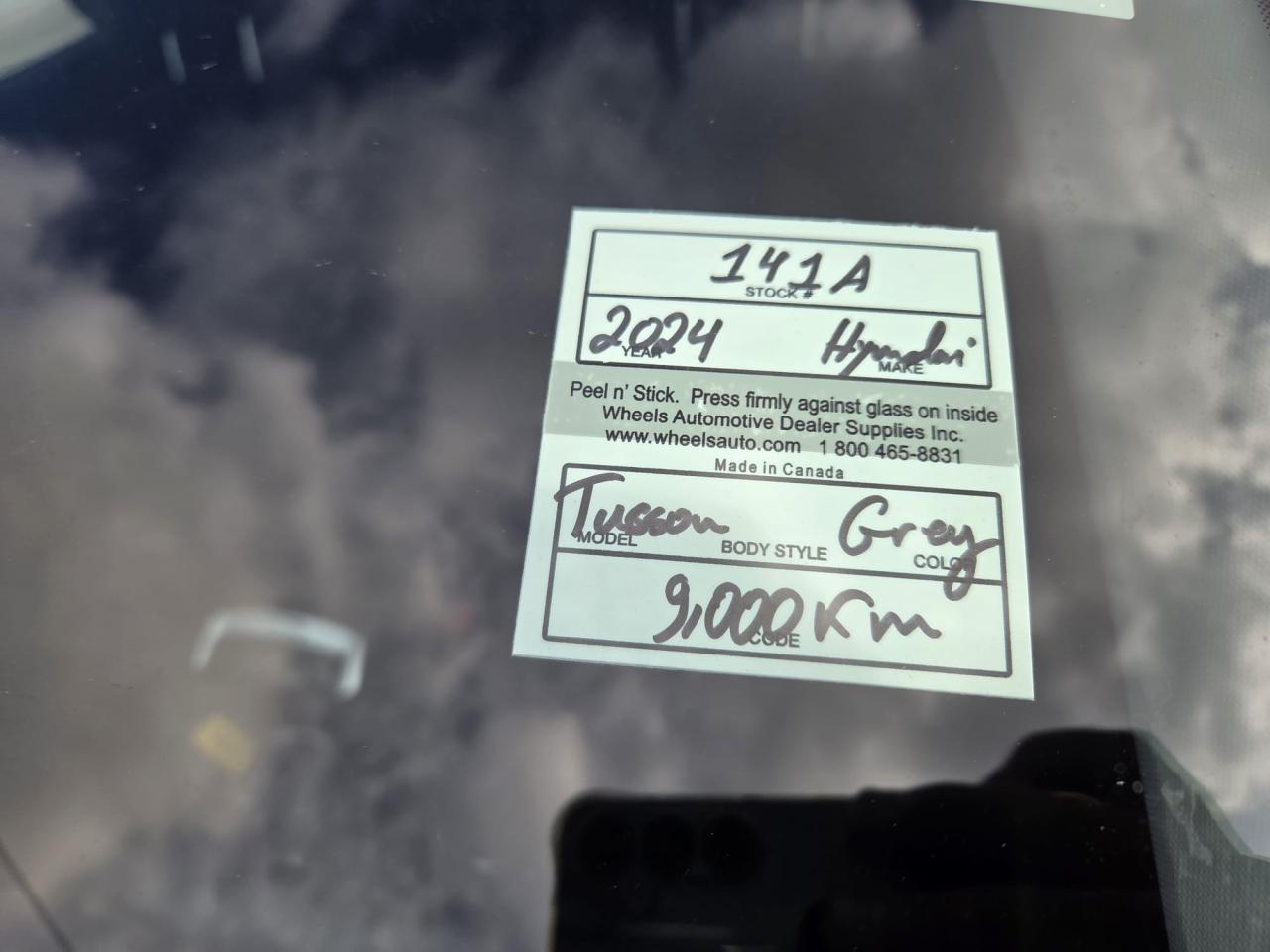 2024 Hyundai Tucson Preferred AWD, NO ACCIDENTS, LOADED, CERTIFIED - Photo #15