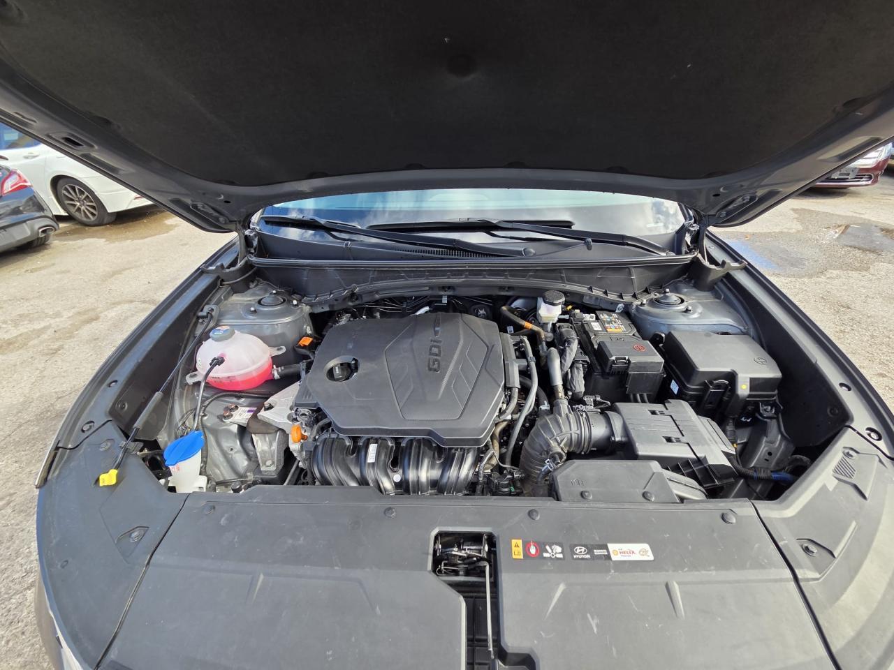 2024 Hyundai Tucson Preferred AWD, NO ACCIDENTS, LOADED, CERTIFIED - Photo #9