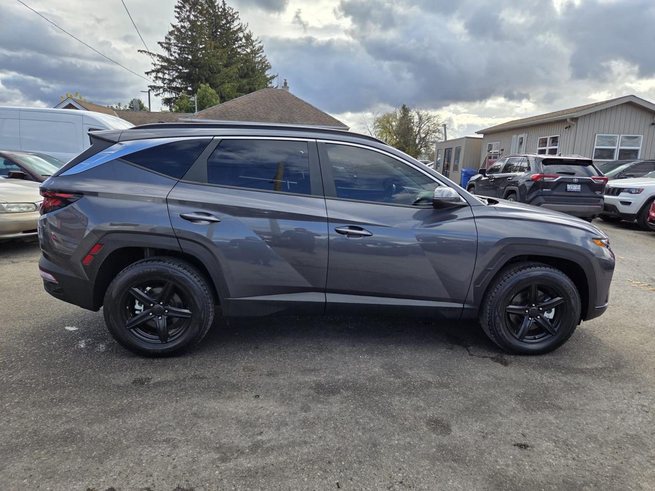 2024 Hyundai Tucson Preferred AWD, NO ACCIDENTS, LOADED, CERTIFIED - Photo #6