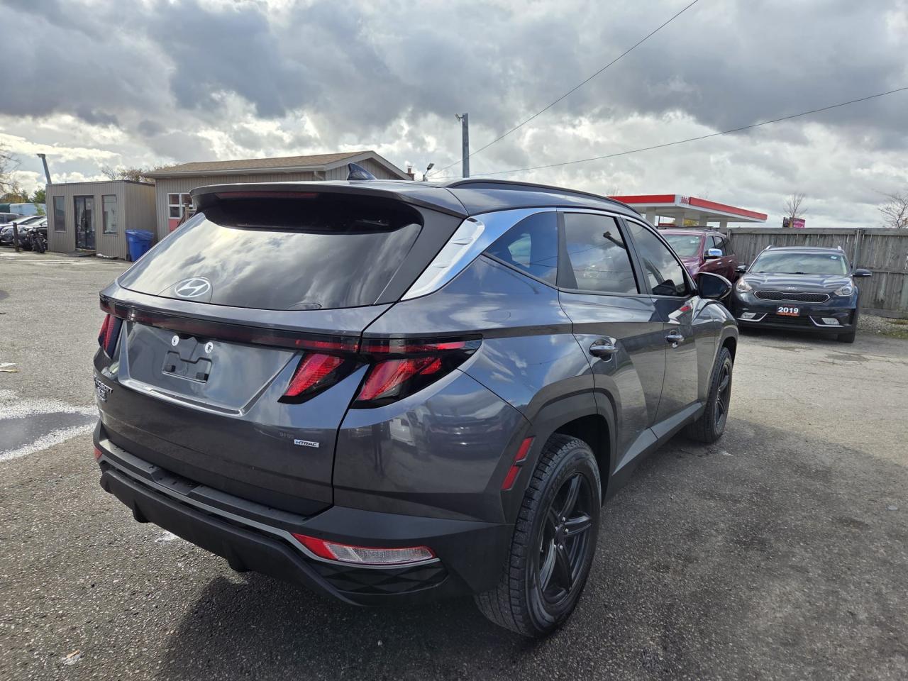 2024 Hyundai Tucson Preferred AWD, NO ACCIDENTS, LOADED, CERTIFIED - Photo #5