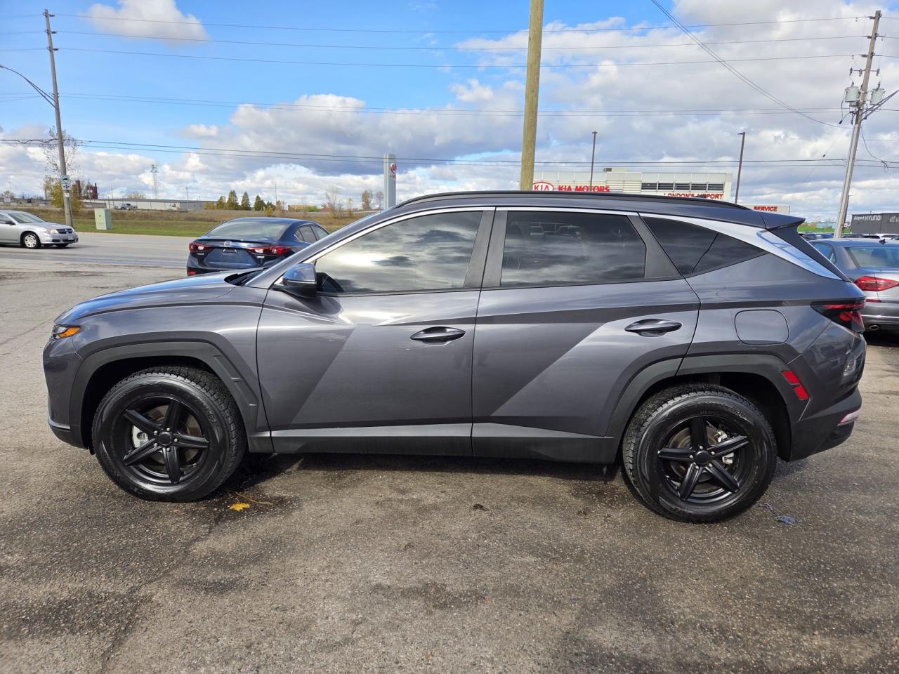 2024 Hyundai Tucson Preferred AWD, NO ACCIDENTS, LOADED, CERTIFIED - Photo #2