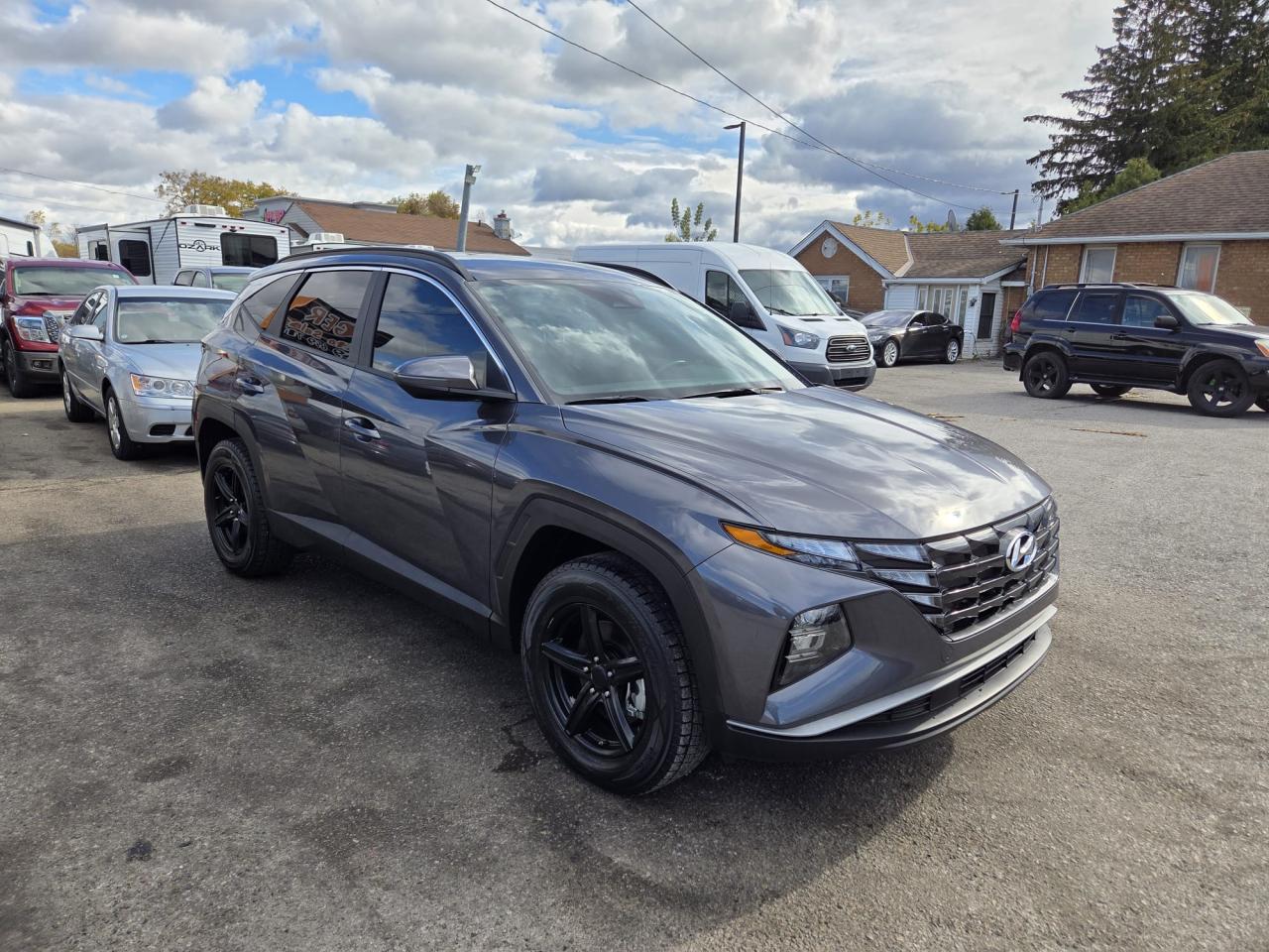 2024 Hyundai Tucson Preferred AWD, NO ACCIDENTS, LOADED, CERTIFIED - Photo #7