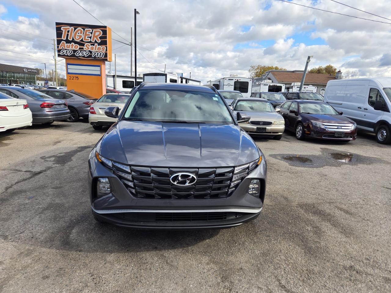 2024 Hyundai Tucson Preferred AWD, NO ACCIDENTS, LOADED, CERTIFIED - Photo #8