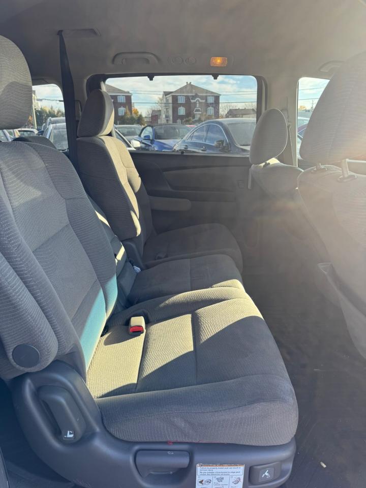 2013 Honda Odyssey EX - Photo #11