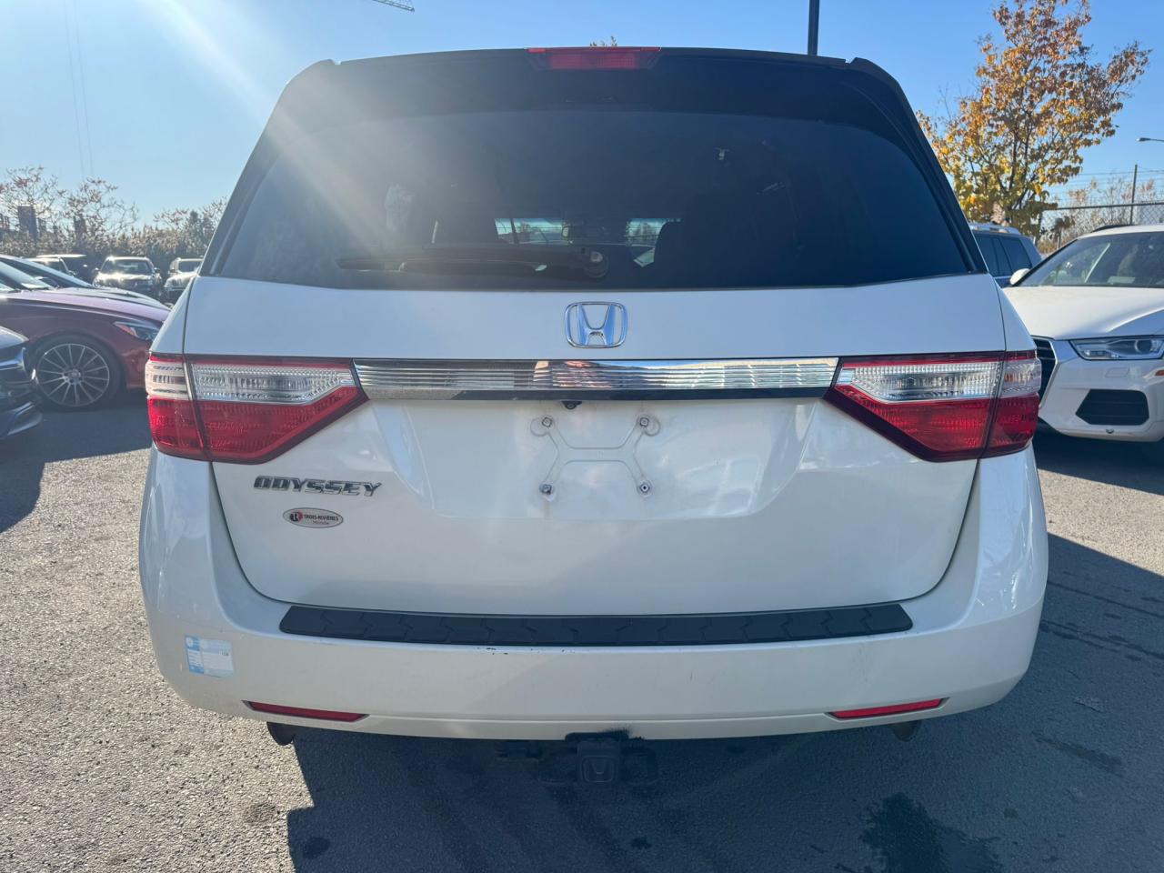 2013 Honda Odyssey EX - Photo #5