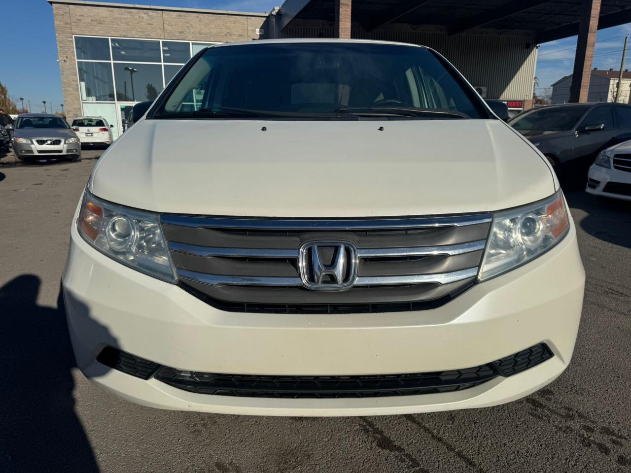 2013 Honda Odyssey EX - Photo #3