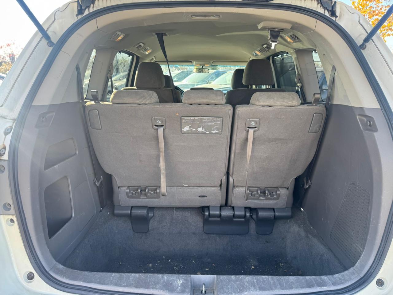 2013 Honda Odyssey EX - Photo #7