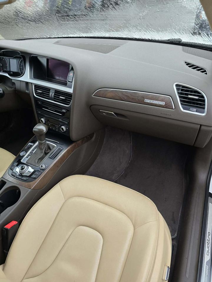 2016 Audi A4 Progressiv - Photo #7