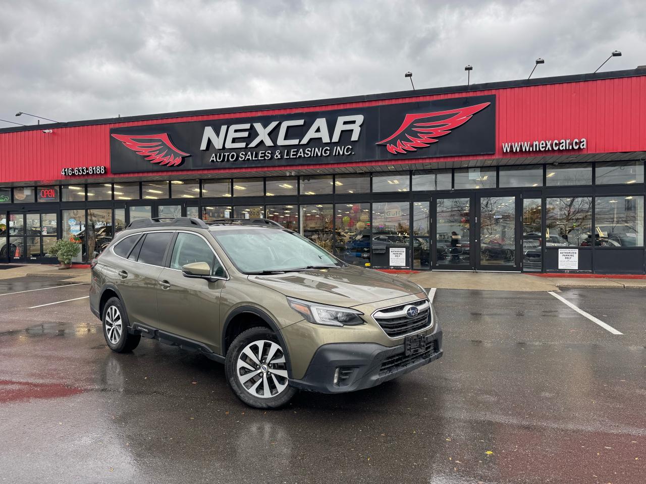2022 Subaru Outback TOURING AWD AUTO P/SUNROOF B/SPOT A/CARPLAY CAMERA