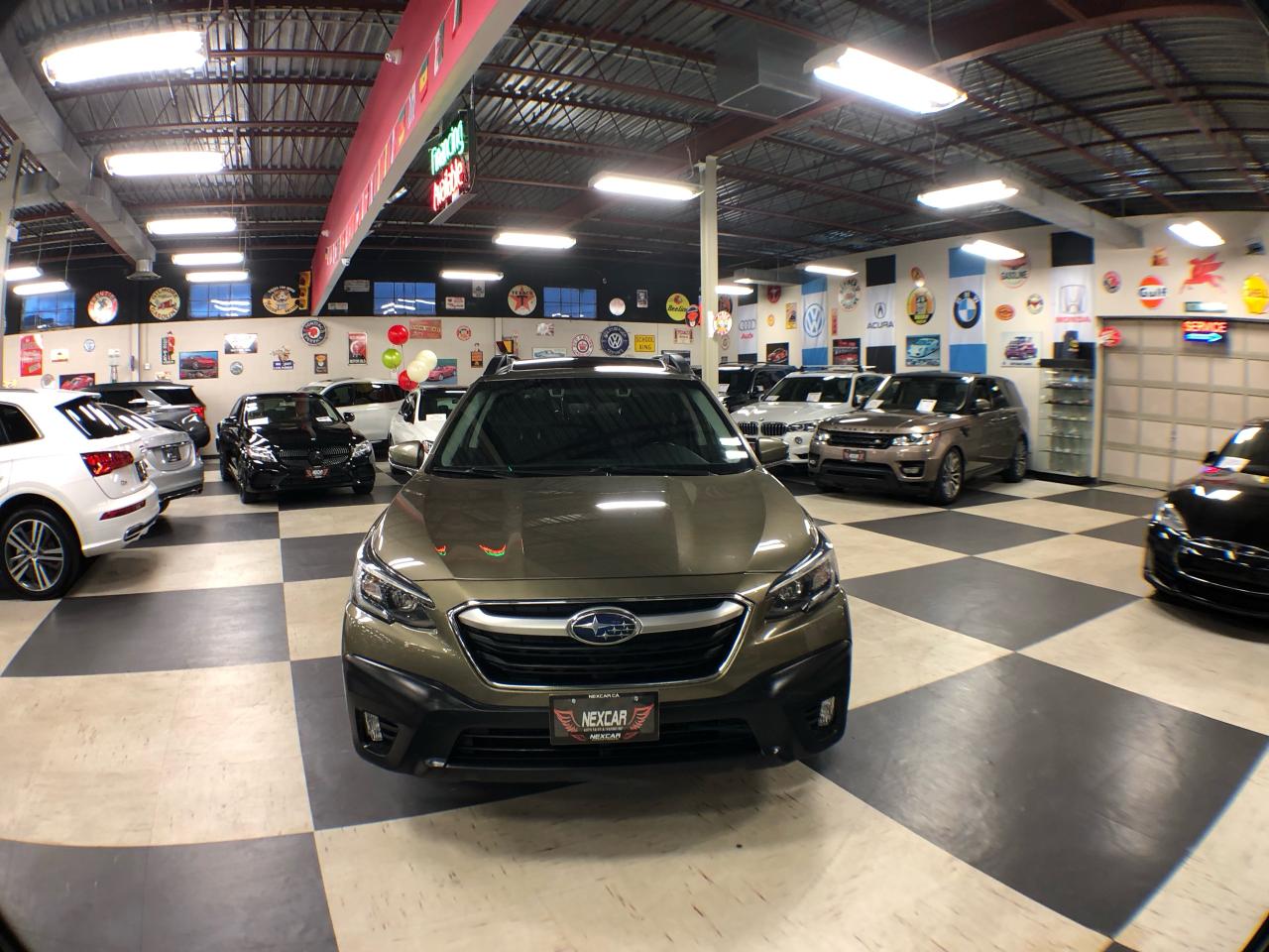 2022 Subaru Outback TOURING AWD AUTO P/SUNROOF B/SPOT A/CARPLAY CAMERA Photo2