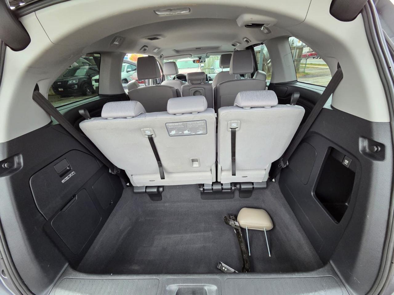 2020 Honda Odyssey EX, ONLY 44KMS, LOADED, MINT, REBUILT TITLE - Photo #13