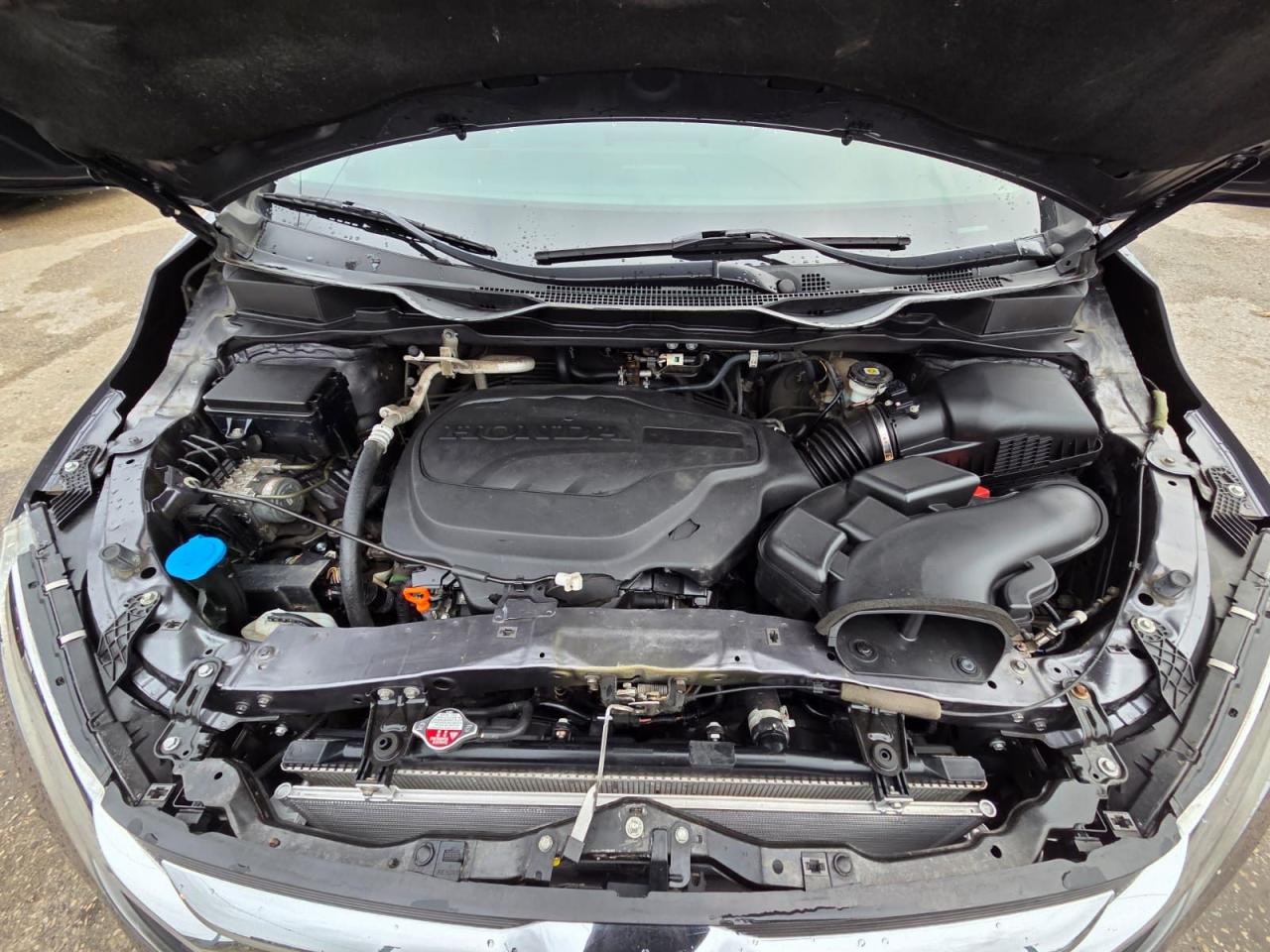 2020 Honda Odyssey EX, ONLY 44KMS, LOADED, MINT, REBUILT TITLE - Photo #15