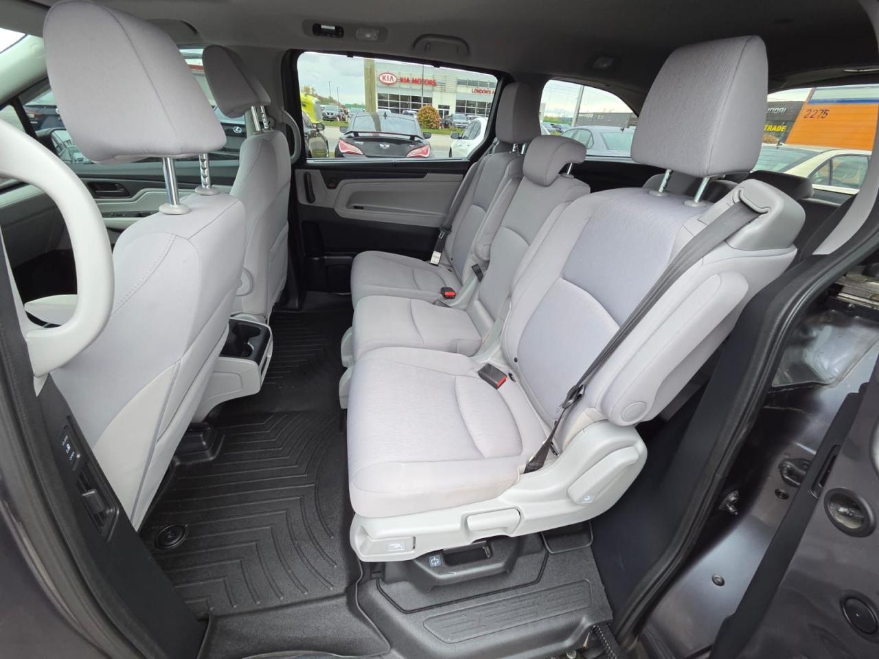 2020 Honda Odyssey EX, ONLY 44KMS, LOADED, MINT, REBUILT TITLE - Photo #14