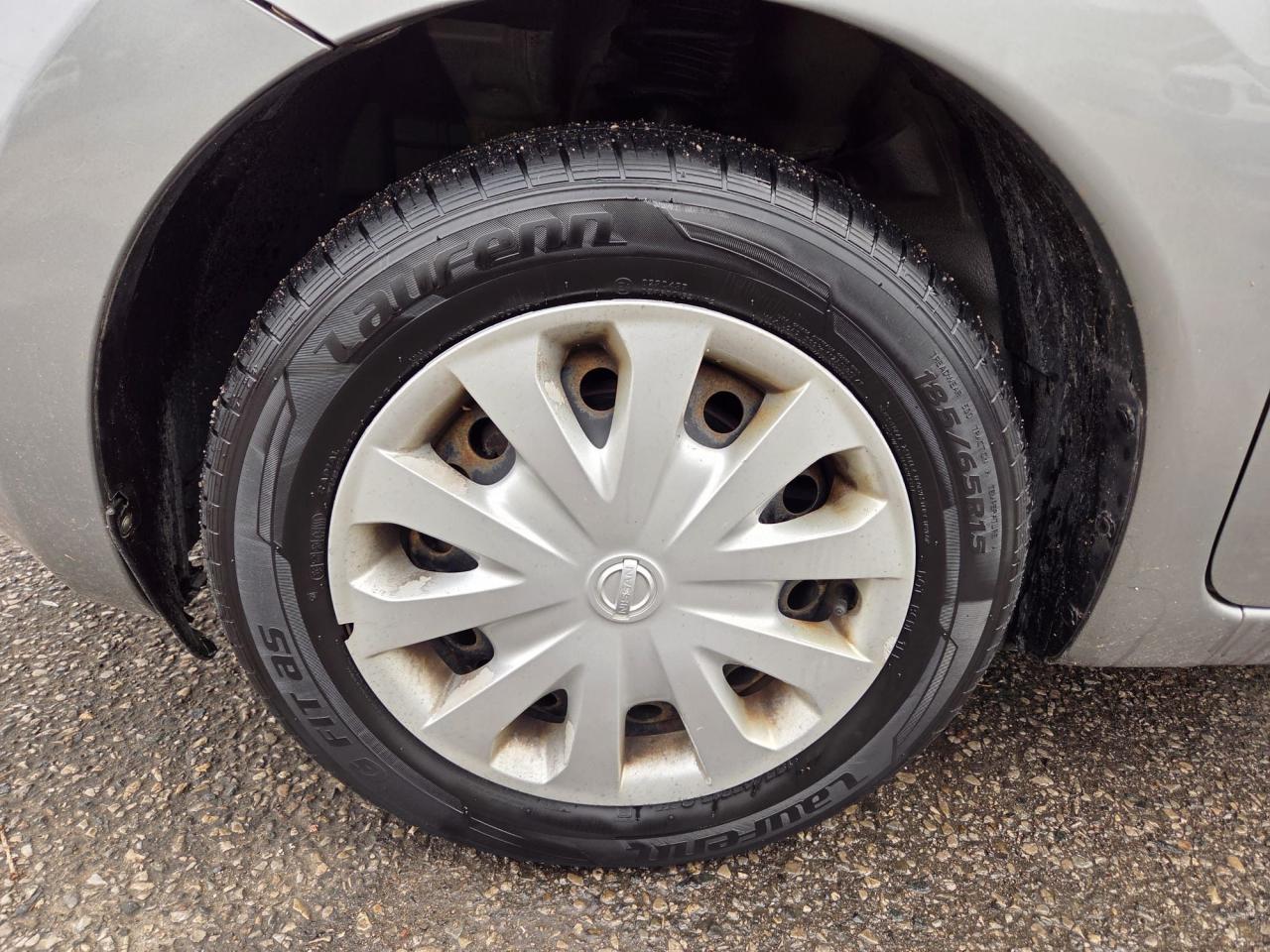 2014 Nissan Versa Note S, TRANSMISSION PROBLEM, GOOD BODY - Photo #9