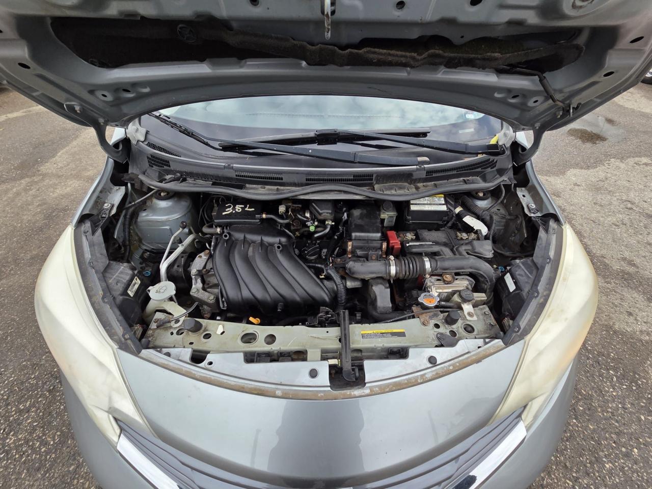 2014 Nissan Versa Note S, TRANSMISSION PROBLEM, GOOD BODY - Photo #13