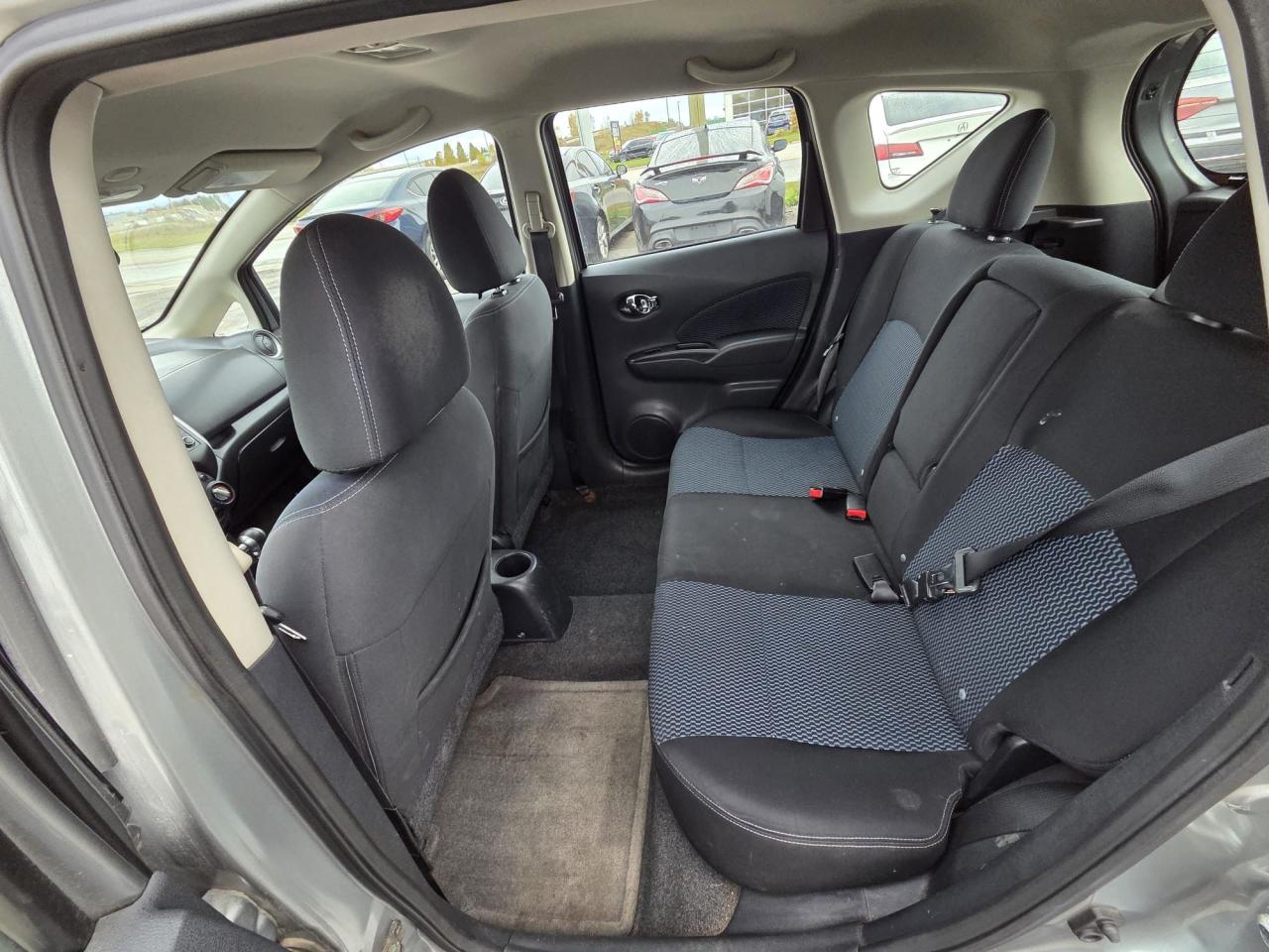 2014 Nissan Versa Note S, TRANSMISSION PROBLEM, GOOD BODY - Photo #12