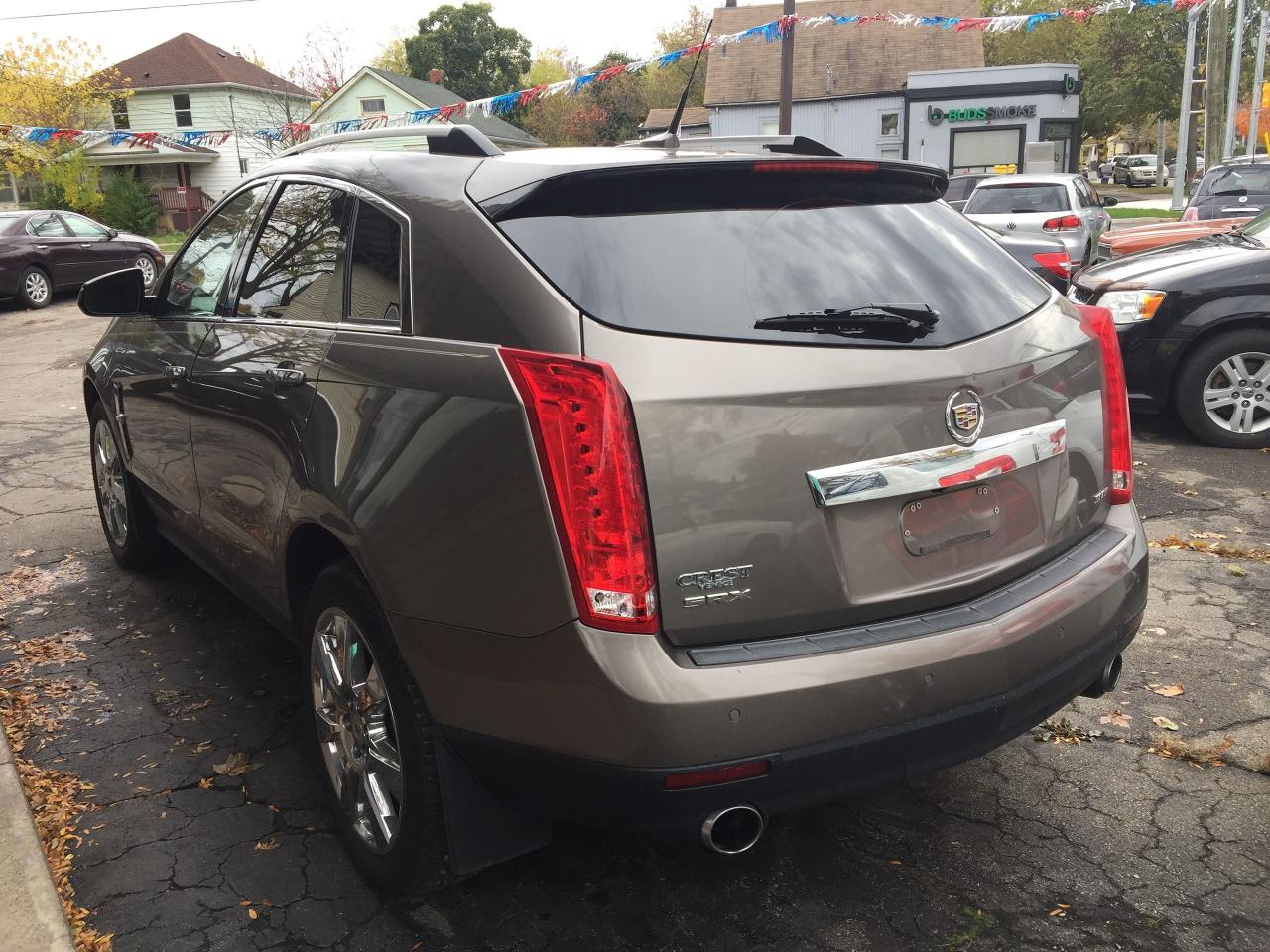 2012 Cadillac SRX Premium Collection - Photo #3