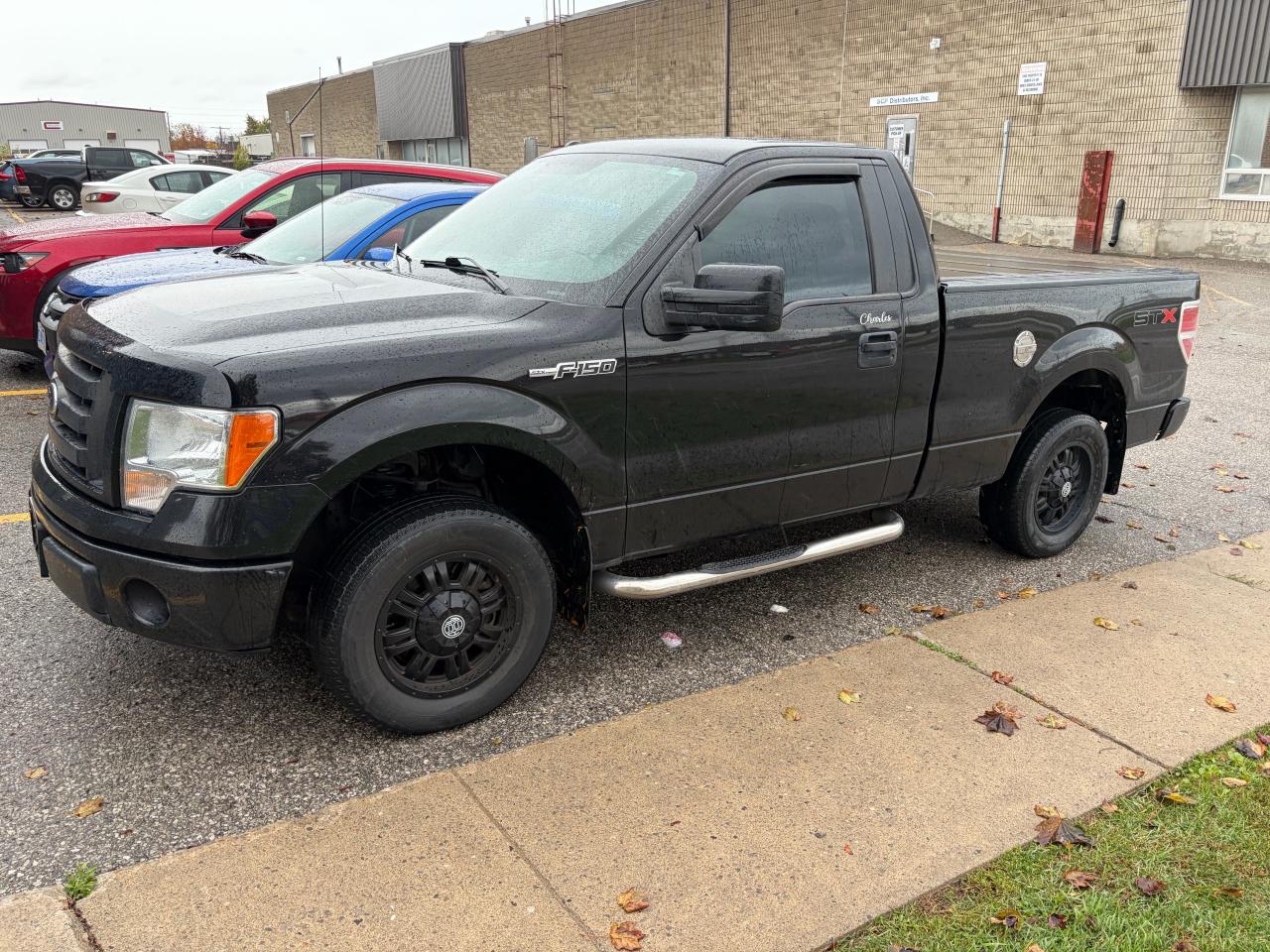 Used 2012 Ford F-150 STX, CERTIFIED for sale in Ajax, ON