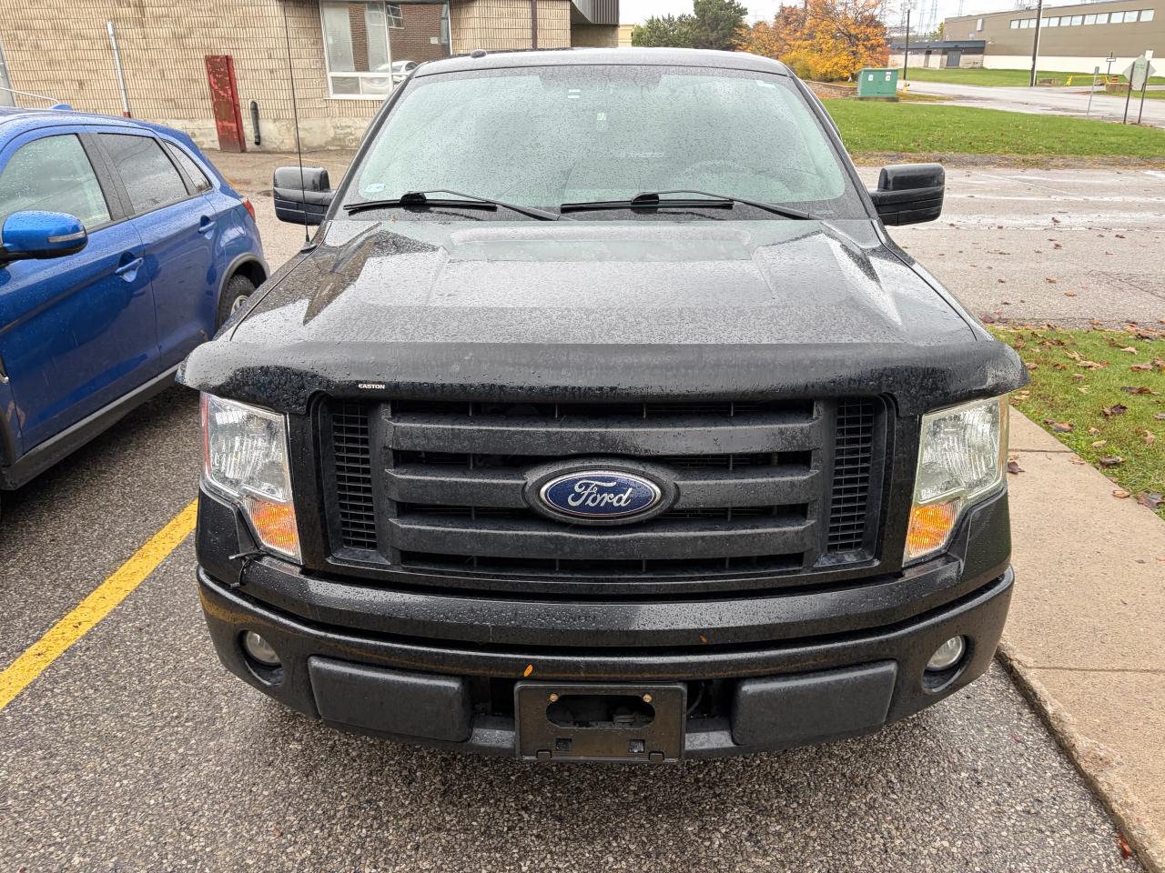 2012 Ford F-150 STX, CERTIFIED - Photo #2