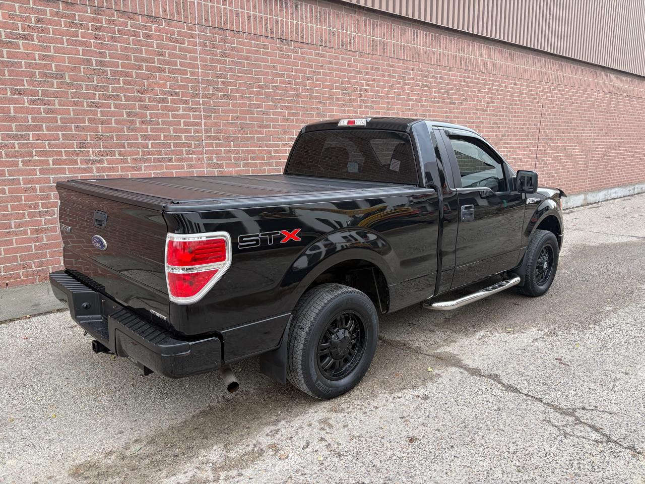 2012 Ford F-150 STX, CERTIFIED - Photo #7