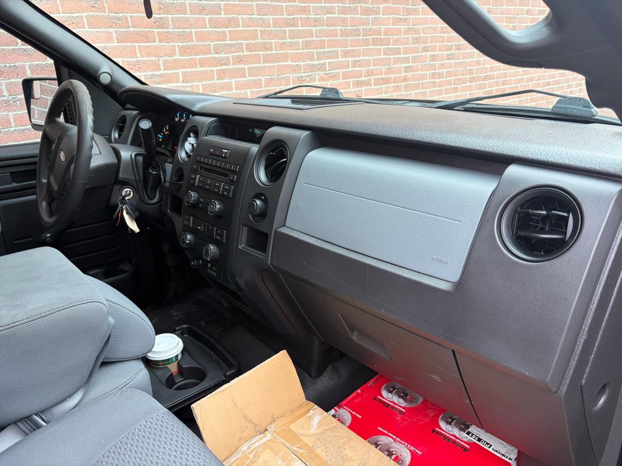 2012 Ford F-150 STX, CERTIFIED - Photo #16