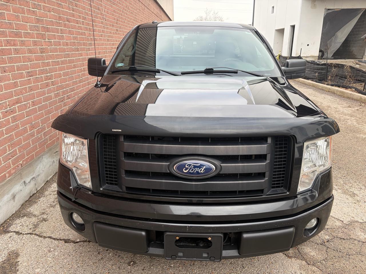 2012 Ford F-150 STX, CERTIFIED - Photo #4