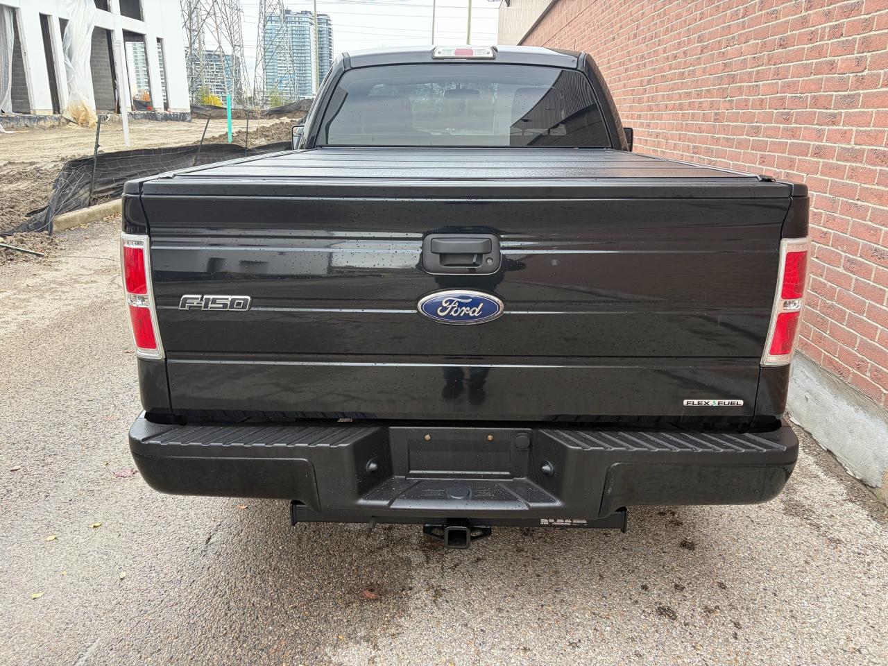 2012 Ford F-150 STX, CERTIFIED Photo4