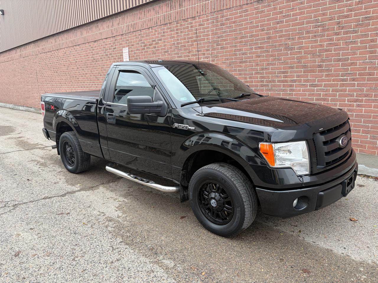 2012 Ford F-150 STX, CERTIFIED - Photo #2