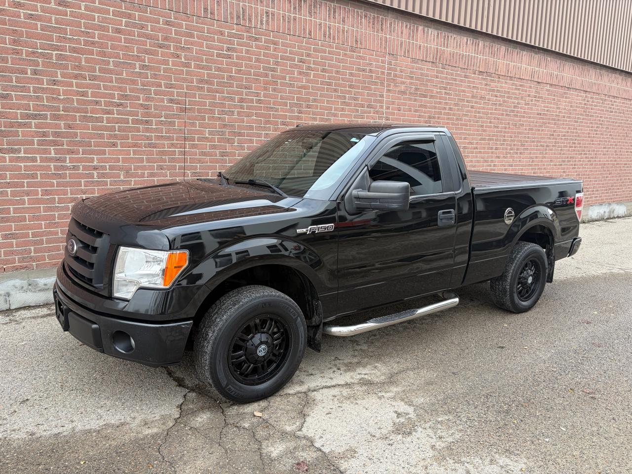 Used 2012 Ford F-150 STX, CERTIFIED for sale in Ajax, ON